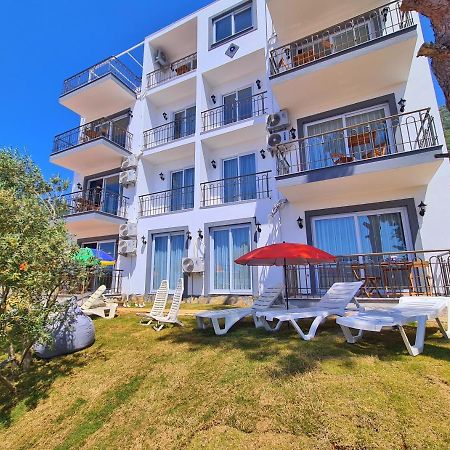 Fame Apart Kas Apartment Yenikoy  Luaran gambar