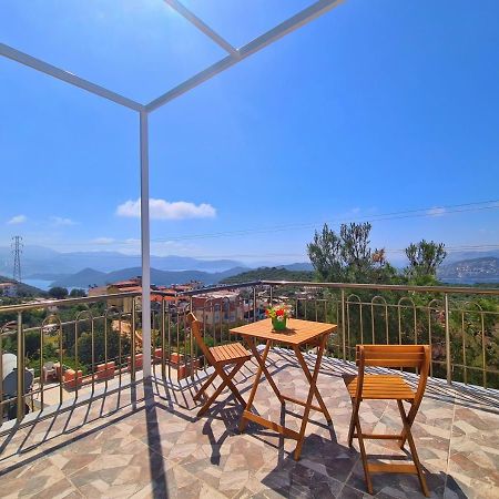 Fame Apart Kas Apartment Yenikoy  Luaran gambar
