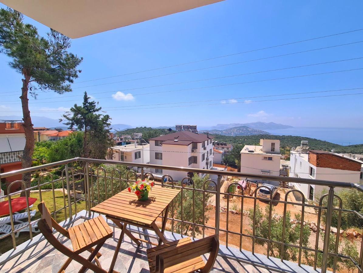 Fame Apart Kas Apartment Yenikoy  Luaran gambar