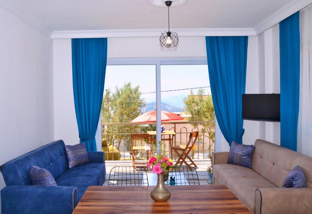 Fame Apart Kas Apartment Yenikoy  Luaran gambar