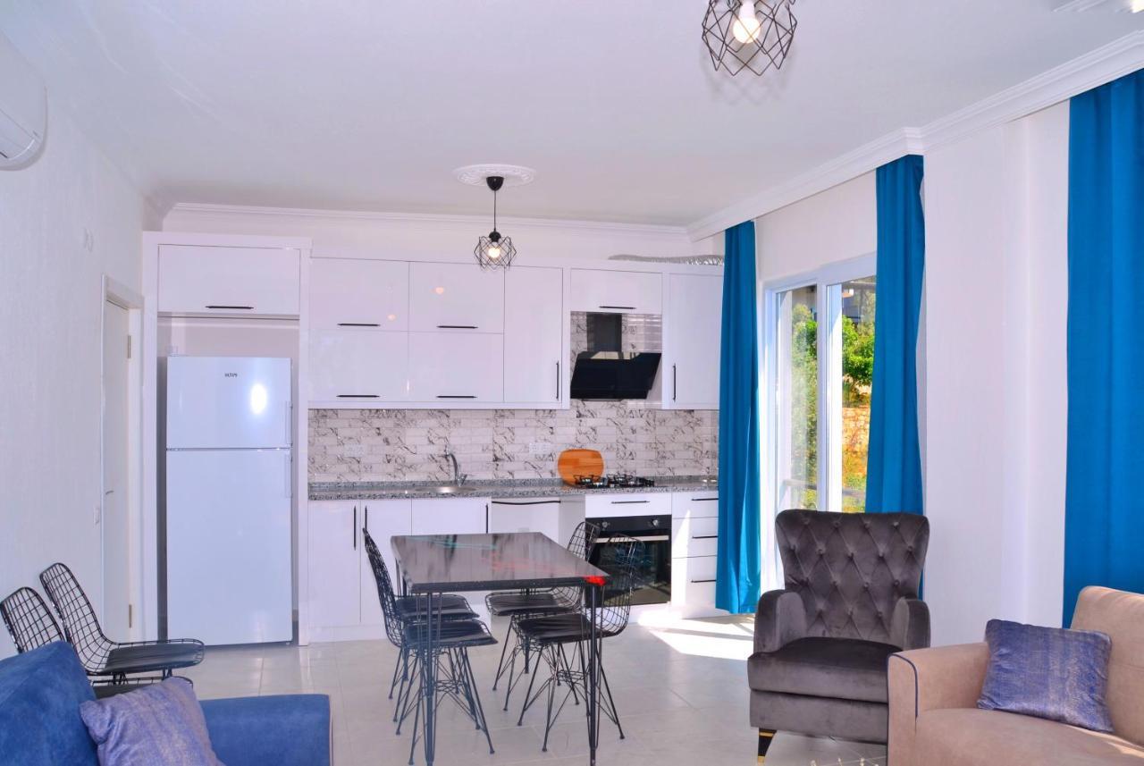 Fame Apart Kas Apartment Yenikoy  Luaran gambar
