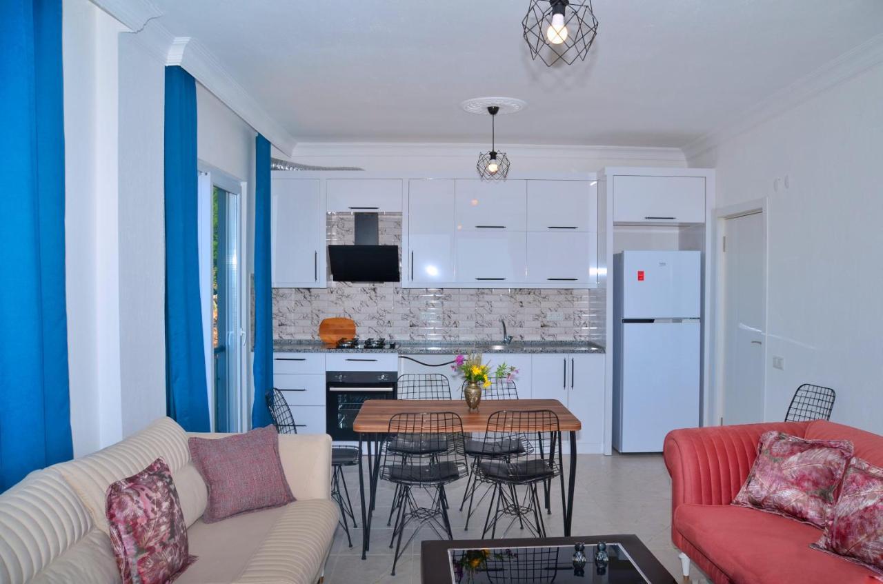 Fame Apart Kas Apartment Yenikoy  Luaran gambar