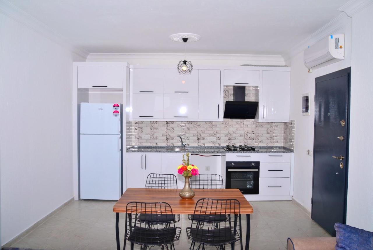 Fame Apart Kas Apartment Yenikoy  Luaran gambar
