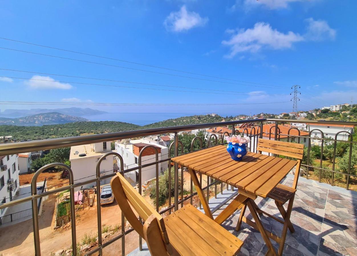 Fame Apart Kas Apartment Yenikoy  Luaran gambar