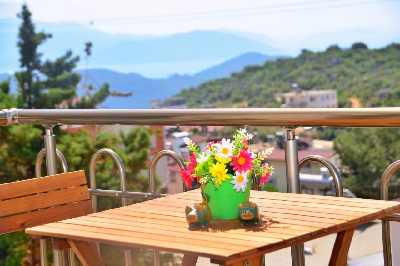 Fame Apart Kas Apartment Yenikoy  Luaran gambar