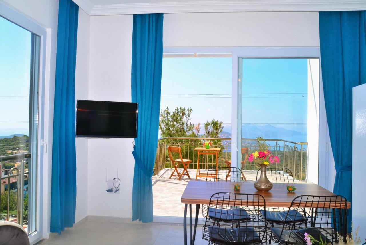 Fame Apart Kas Apartment Yenikoy  Luaran gambar