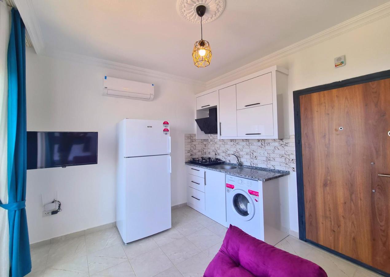 Fame Apart Kas Apartment Yenikoy  Luaran gambar