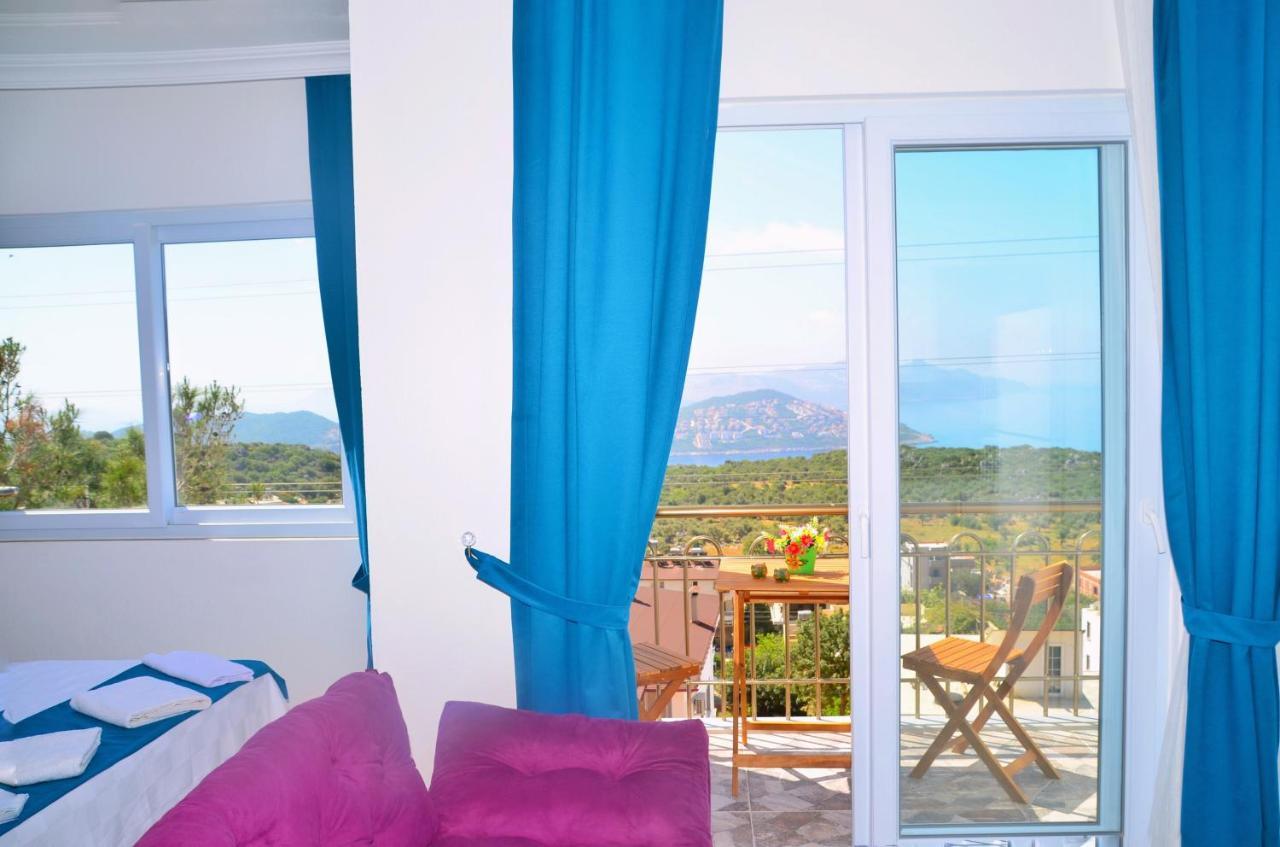 Fame Apart Kas Apartment Yenikoy  Luaran gambar