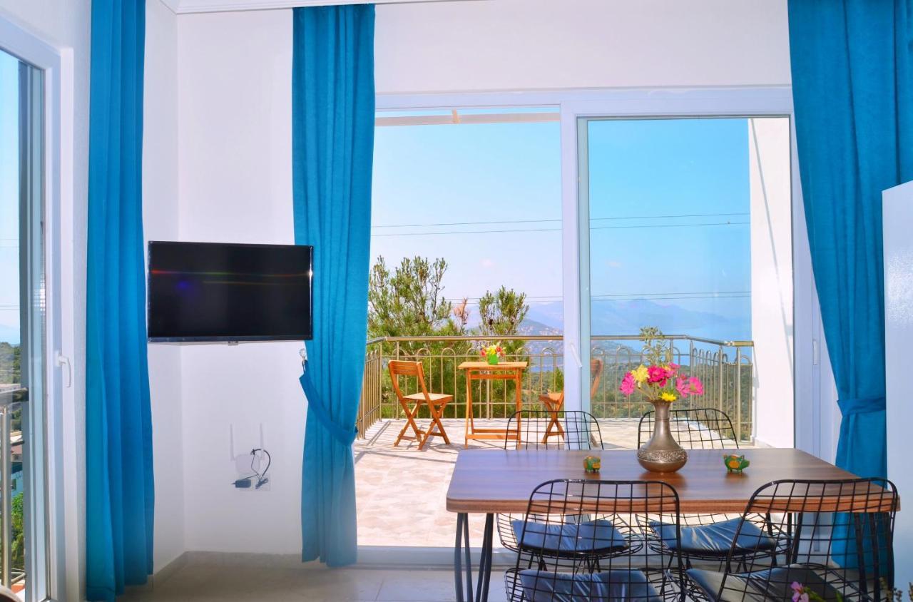 Fame Apart Kas Apartment Yenikoy  Luaran gambar