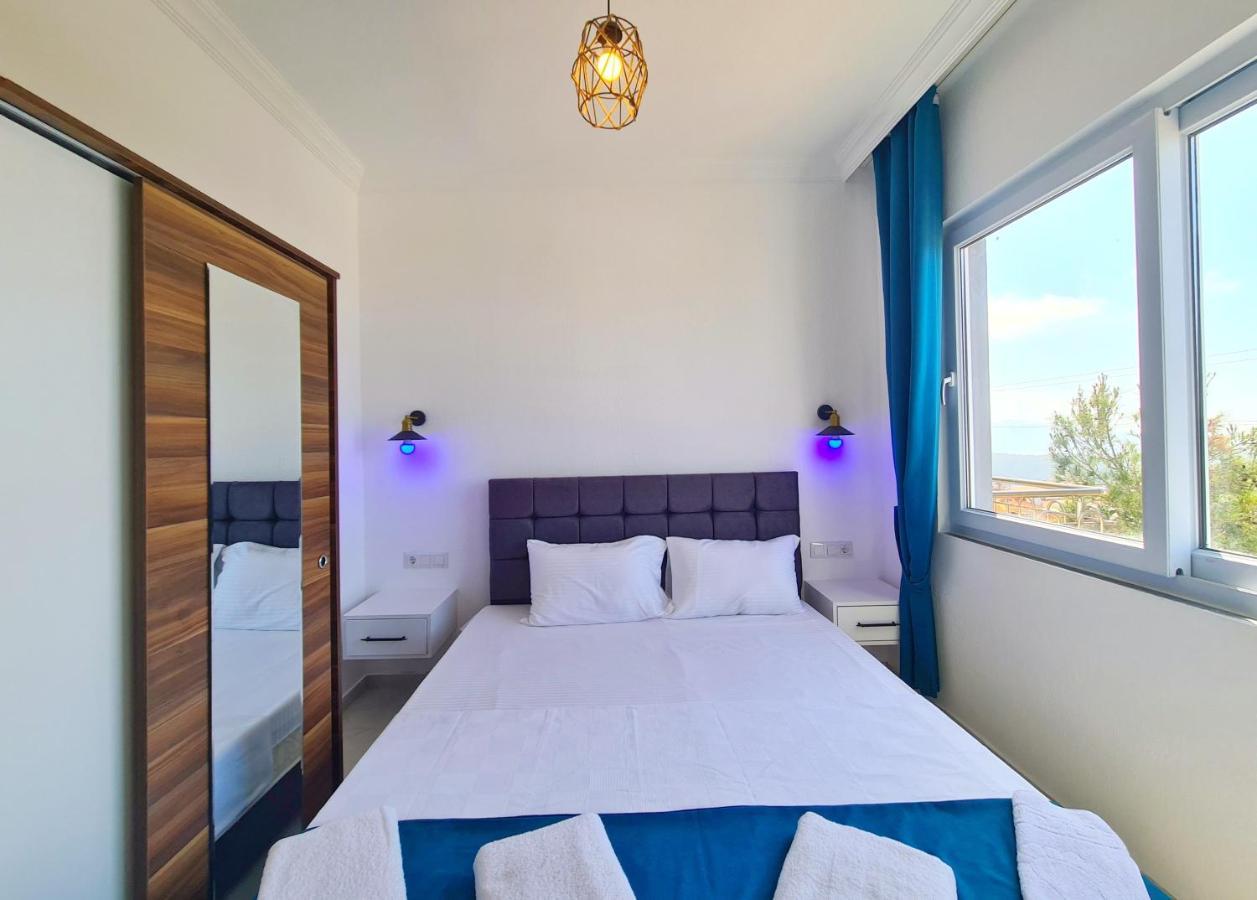 Fame Apart Kas Apartment Yenikoy  Luaran gambar