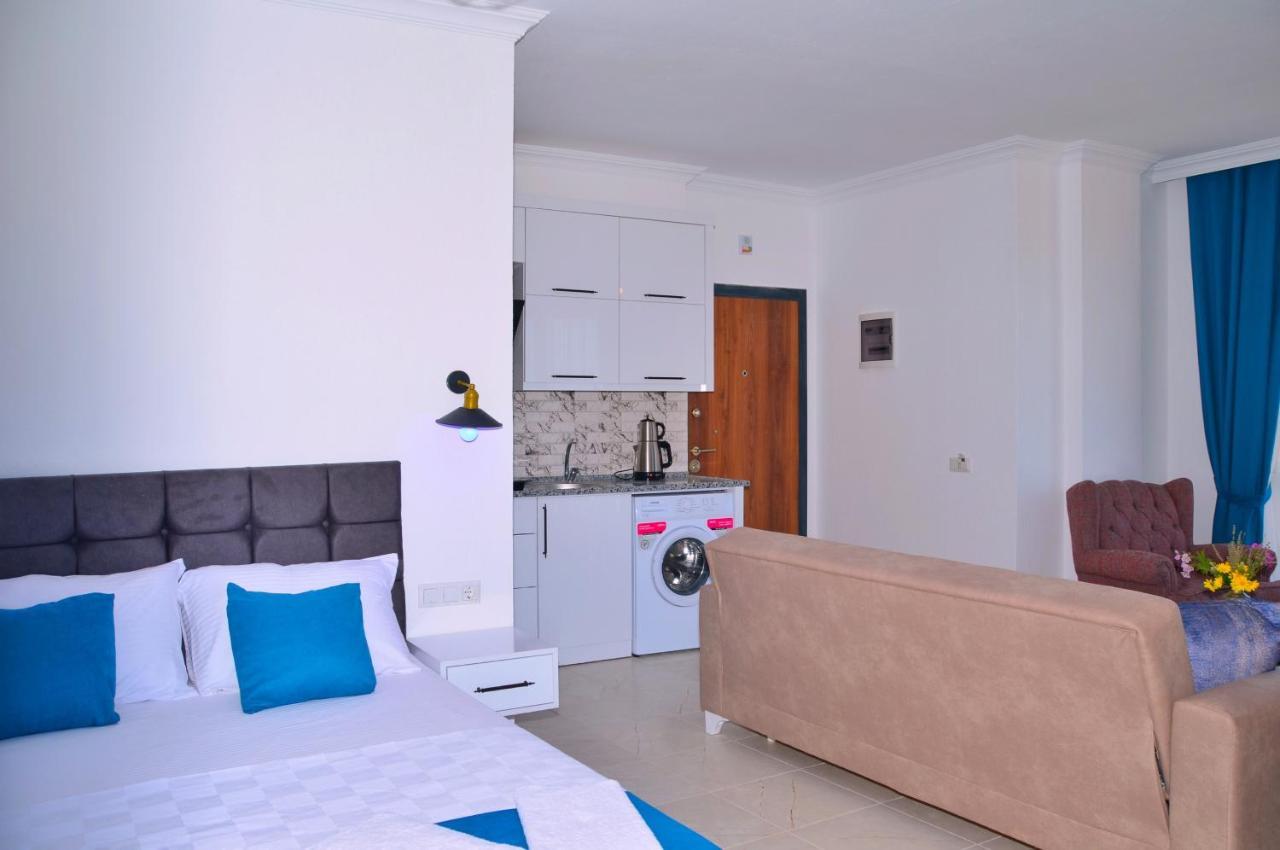 Fame Apart Kas Apartment Yenikoy  Luaran gambar