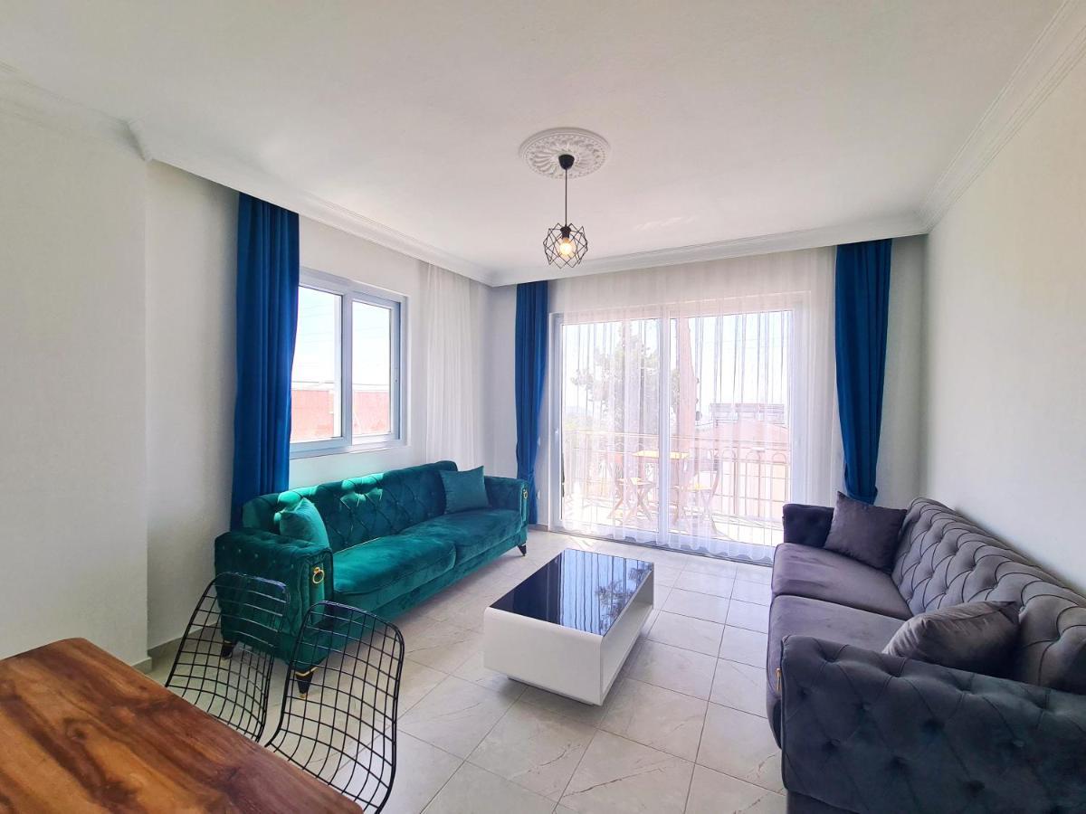 Fame Apart Kas Apartment Yenikoy  Luaran gambar