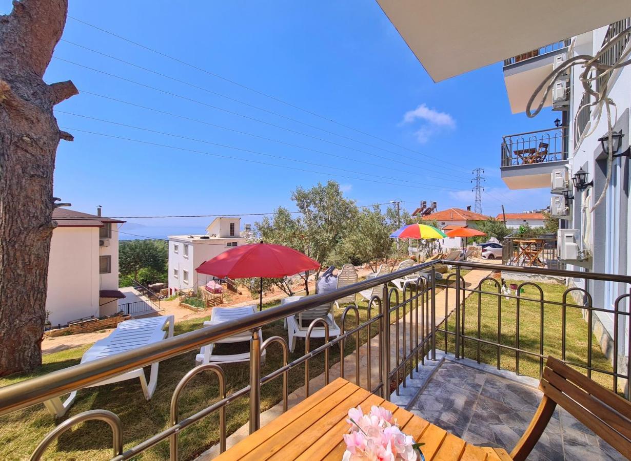 Fame Apart Kas Apartment Yenikoy  Luaran gambar