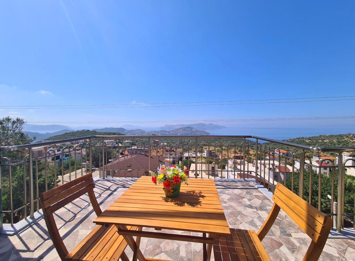 Fame Apart Kas Apartment Yenikoy  Luaran gambar