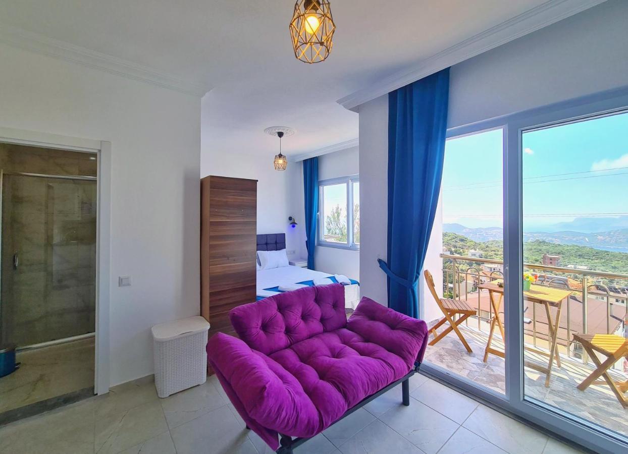 Fame Apart Kas Apartment Yenikoy  Luaran gambar