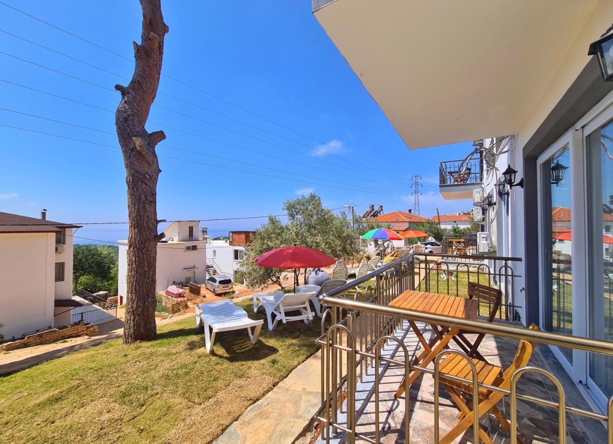 Fame Apart Kas Apartment Yenikoy  Luaran gambar
