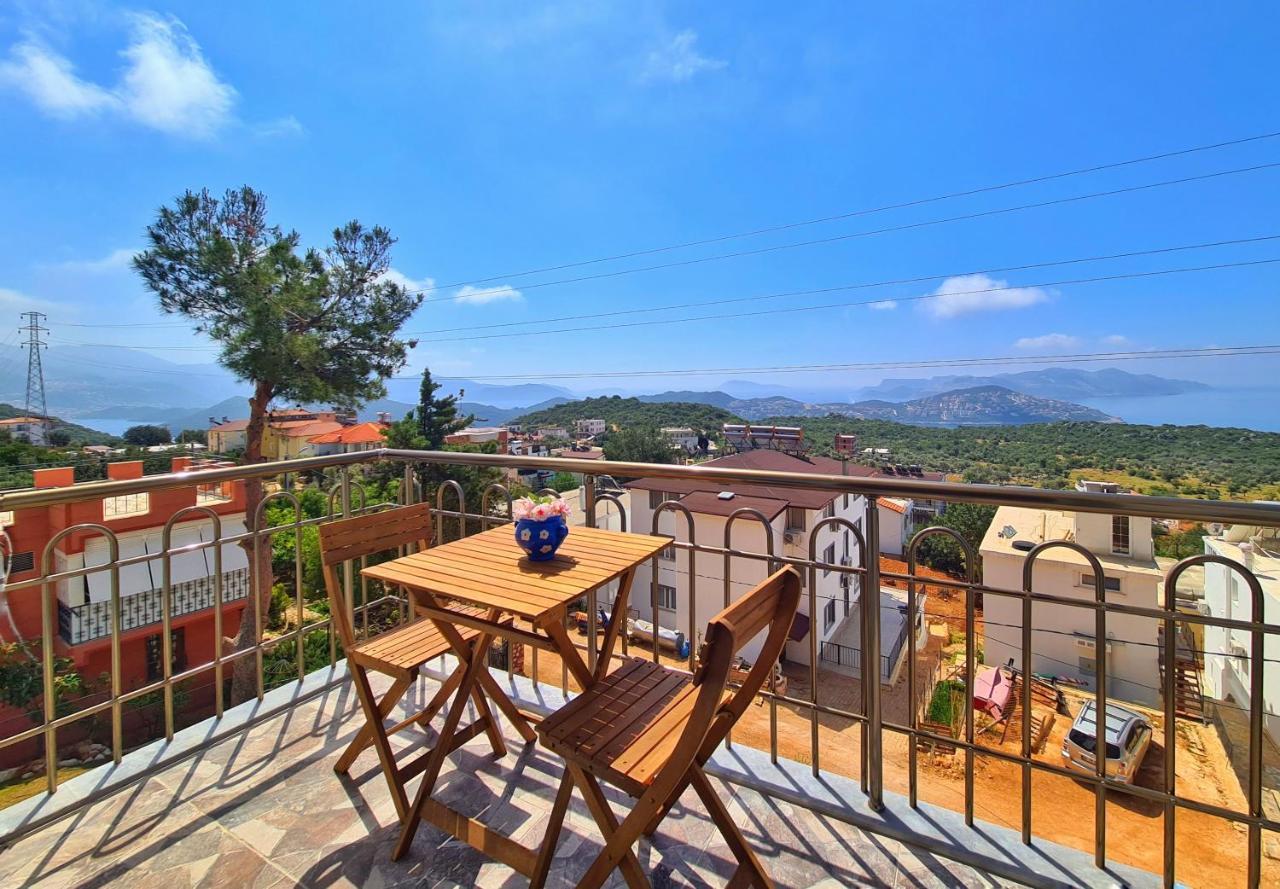 Fame Apart Kas Apartment Yenikoy  Luaran gambar