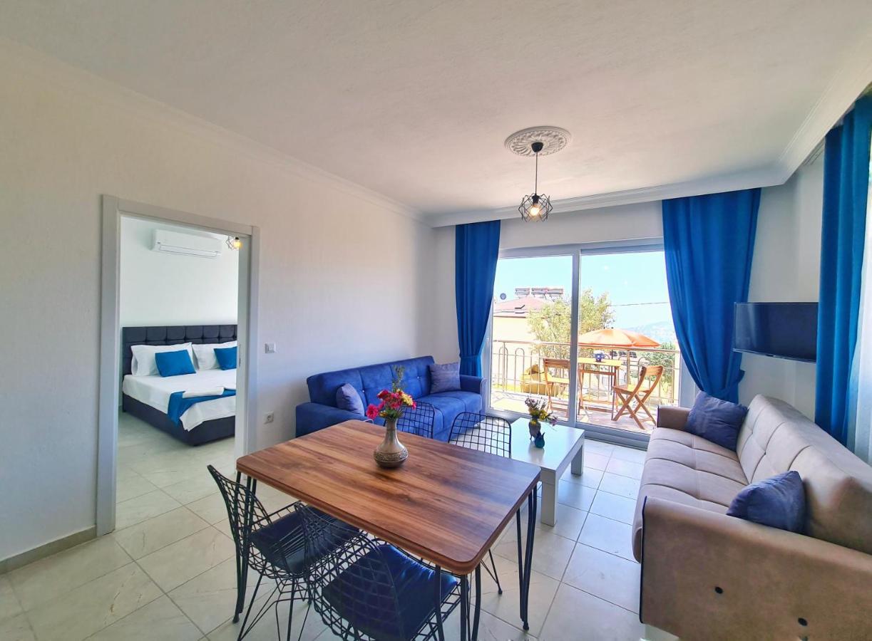 Fame Apart Kas Apartment Yenikoy  Luaran gambar