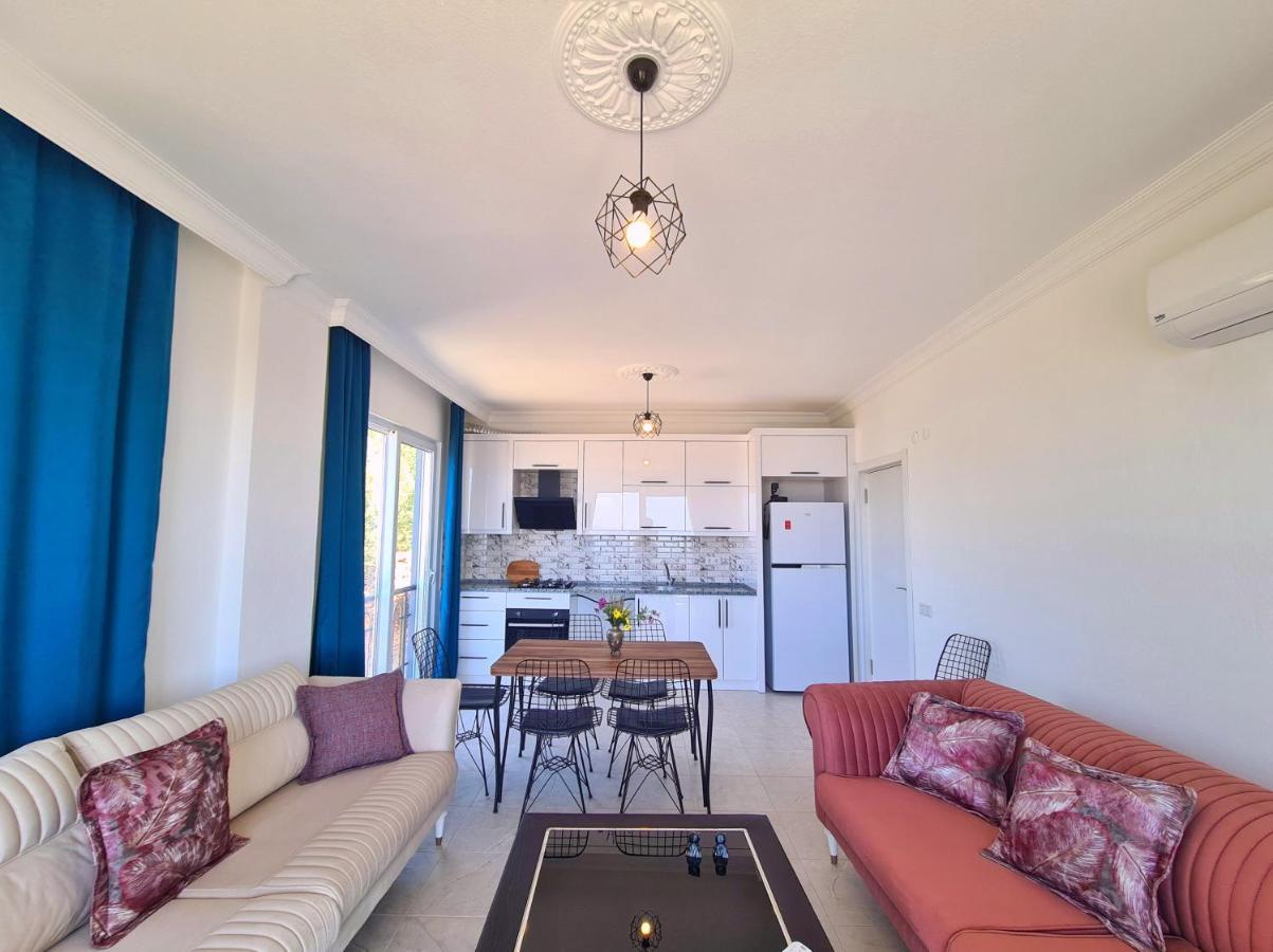 Fame Apart Kas Apartment Yenikoy  Luaran gambar