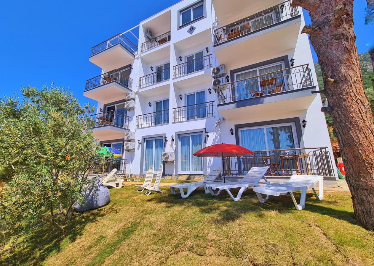 Fame Apart Kas Apartment Yenikoy  Luaran gambar