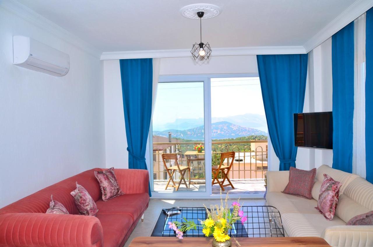 Fame Apart Kas Apartment Yenikoy  Luaran gambar