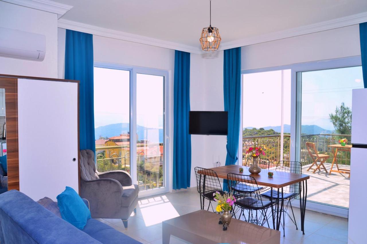 Fame Apart Kas Apartment Yenikoy  Luaran gambar