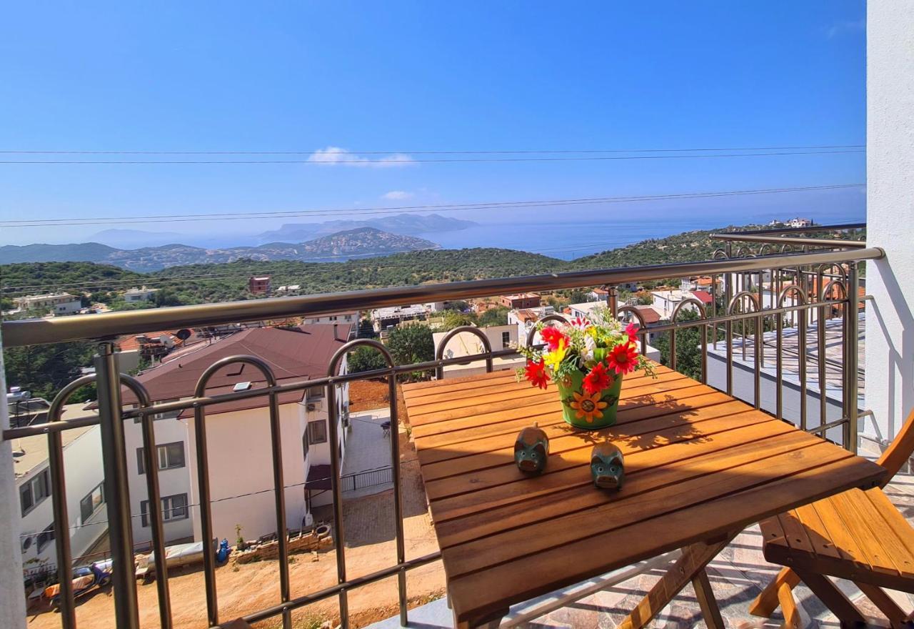 Fame Apart Kas Apartment Yenikoy  Luaran gambar