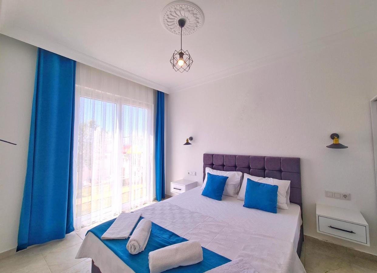 Fame Apart Kas Apartment Yenikoy  Luaran gambar