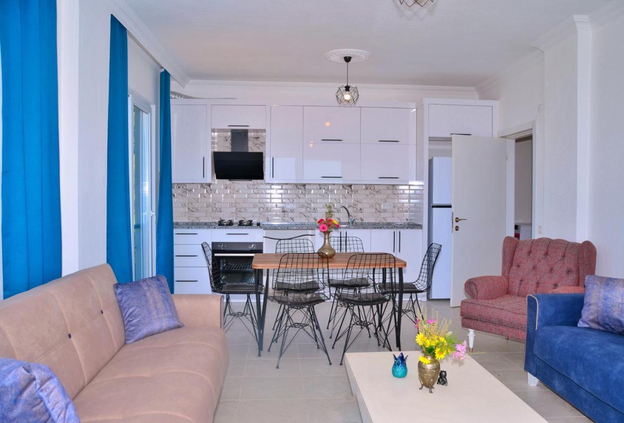 Fame Apart Kas Apartment Yenikoy  Luaran gambar