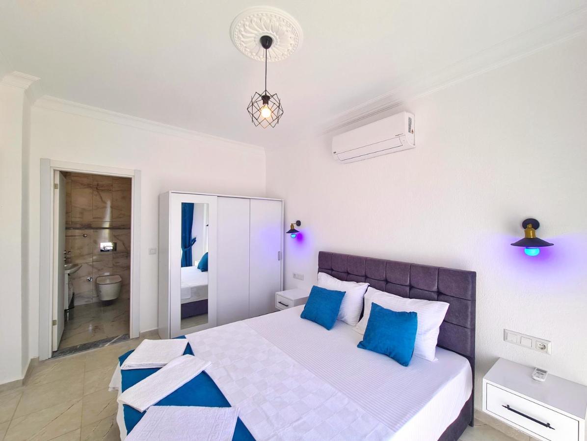 Fame Apart Kas Apartment Yenikoy  Luaran gambar