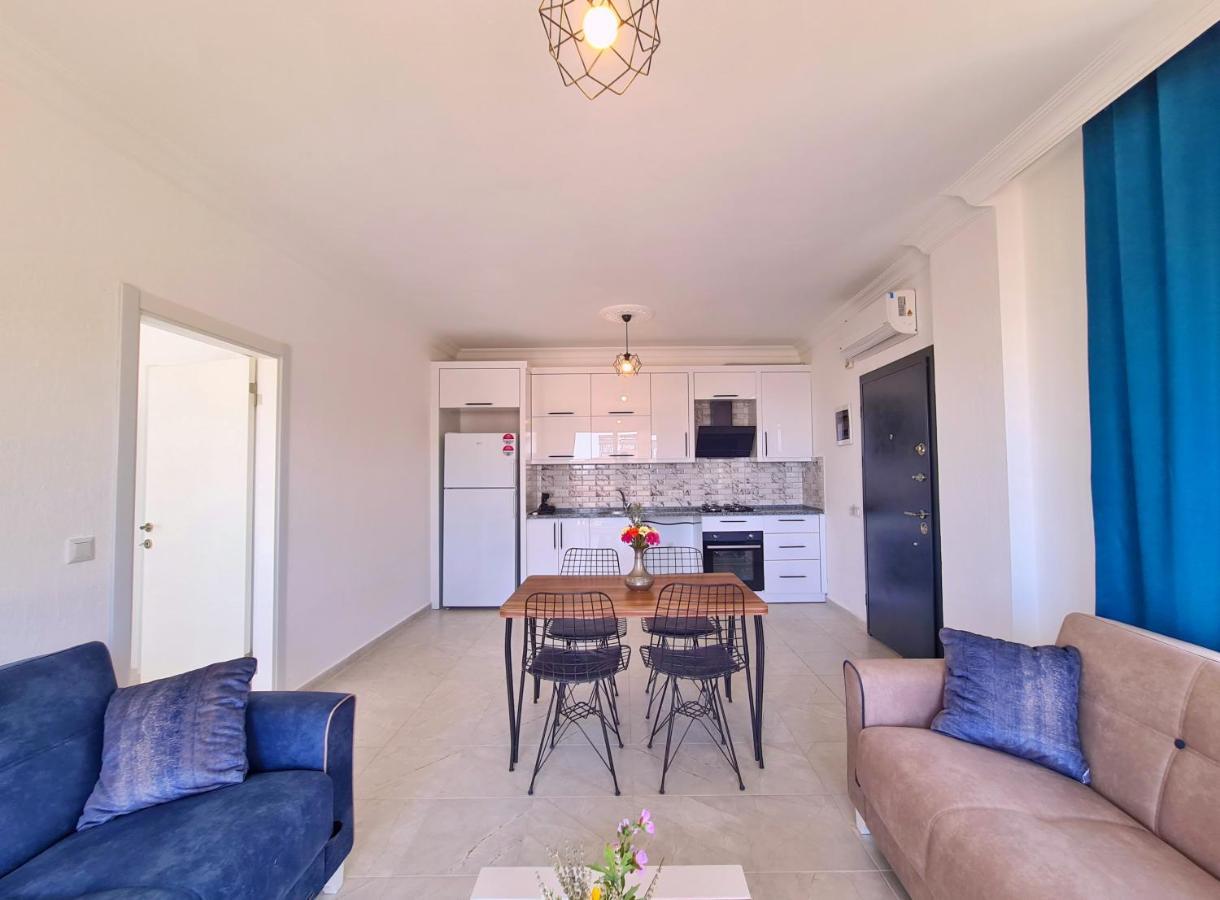 Fame Apart Kas Apartment Yenikoy  Luaran gambar