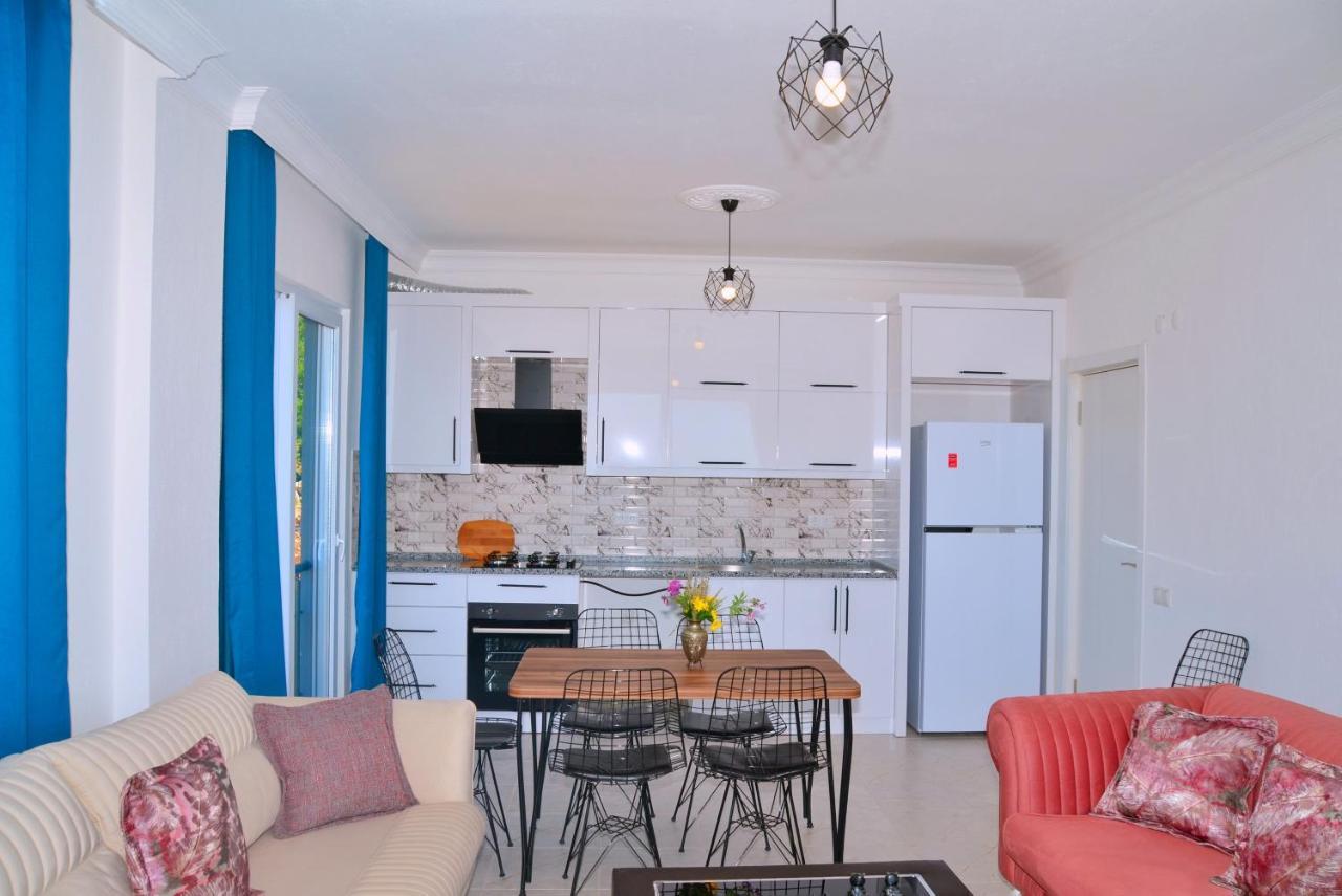 Fame Apart Kas Apartment Yenikoy  Luaran gambar