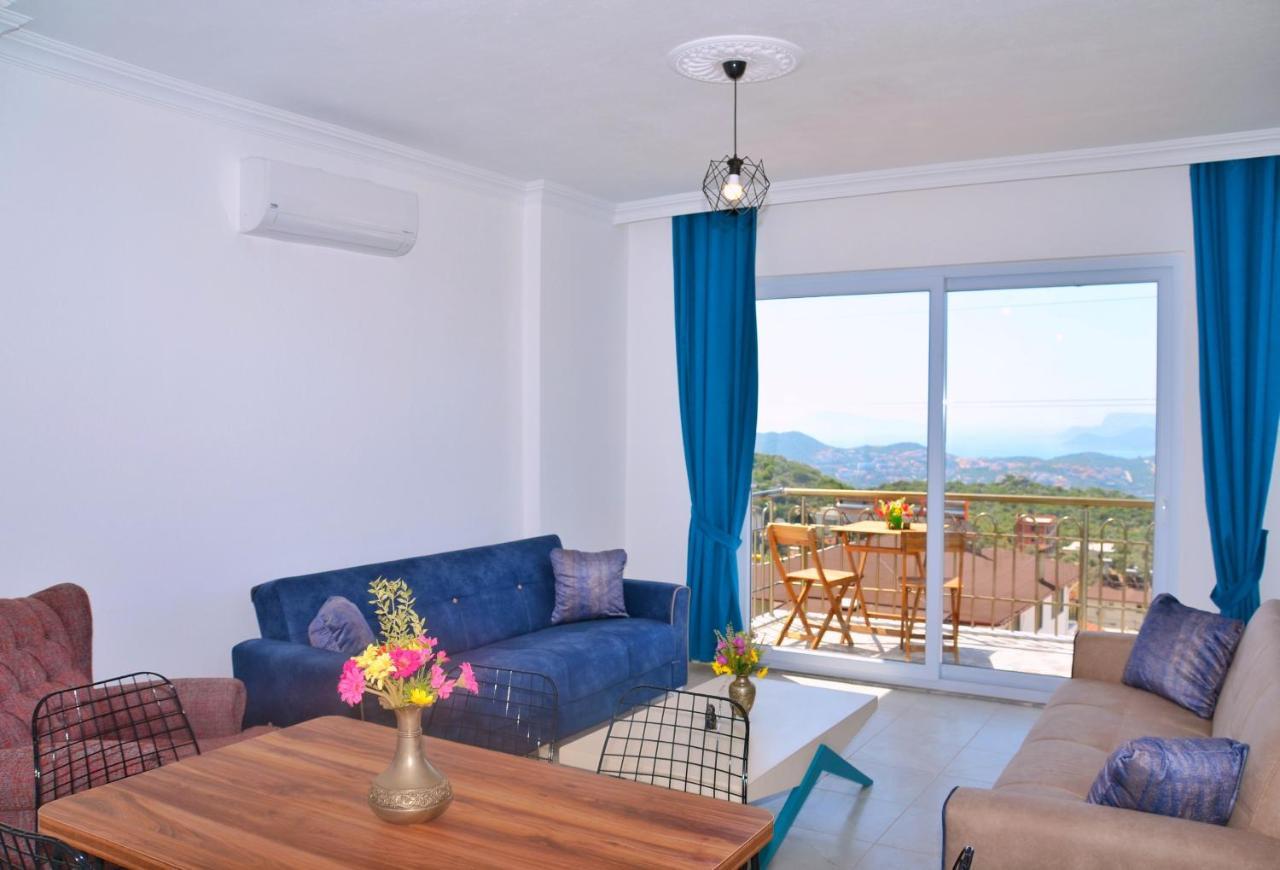 Fame Apart Kas Apartment Yenikoy  Luaran gambar