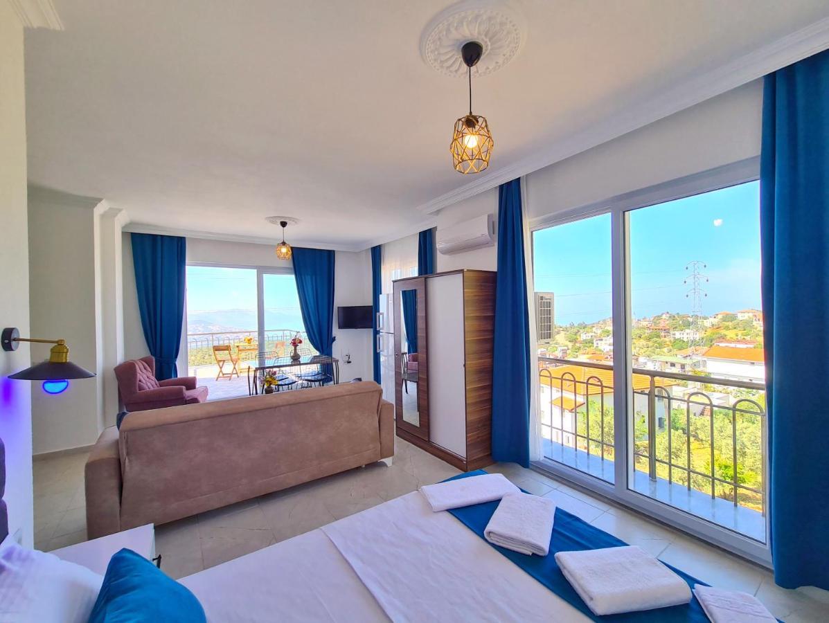 Fame Apart Kas Apartment Yenikoy  Luaran gambar