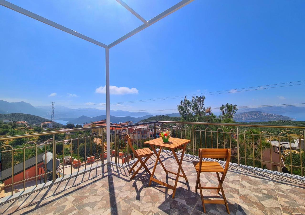 Fame Apart Kas Apartment Yenikoy  Luaran gambar