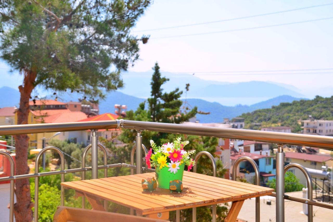 Fame Apart Kas Apartment Yenikoy  Luaran gambar