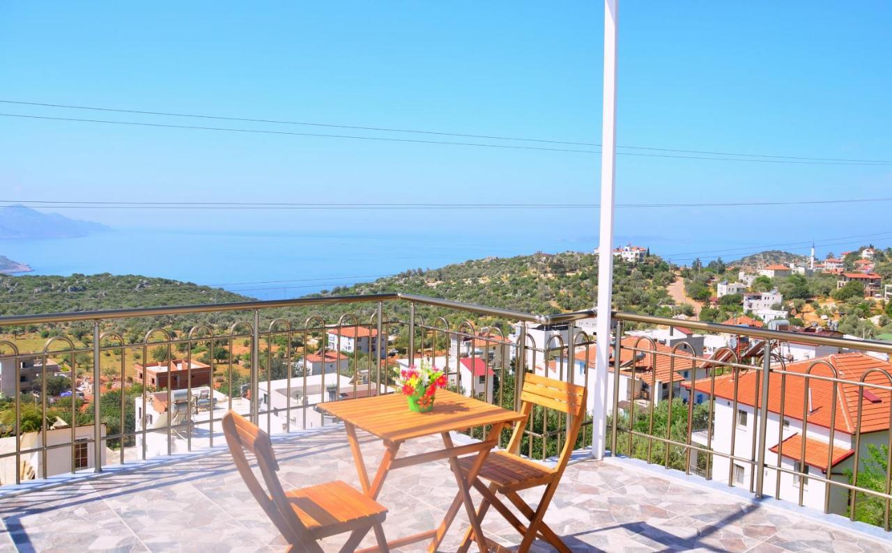 Fame Apart Kas Apartment Yenikoy  Luaran gambar