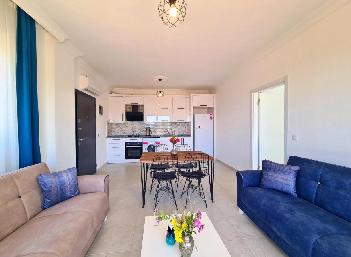 Fame Apart Kas Apartment Yenikoy  Luaran gambar