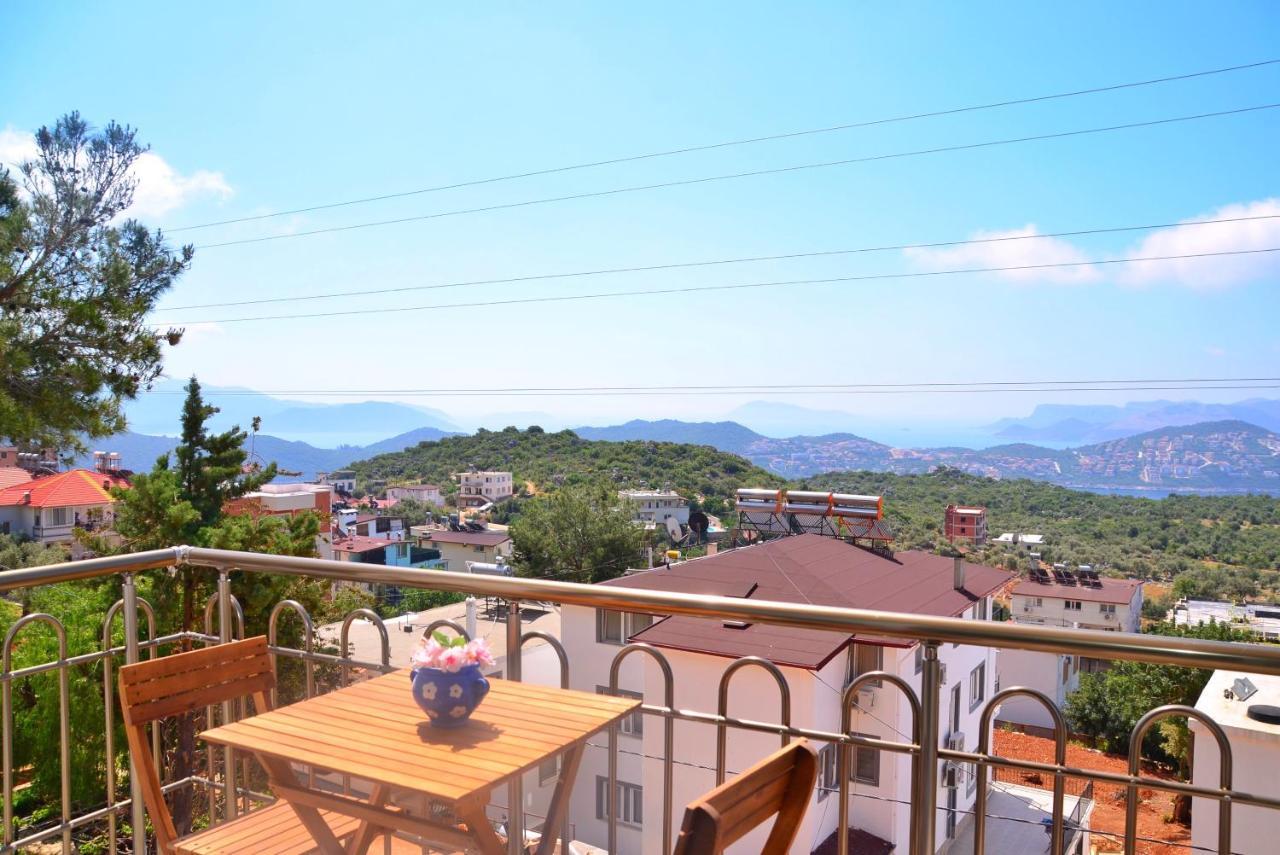 Fame Apart Kas Apartment Yenikoy  Luaran gambar