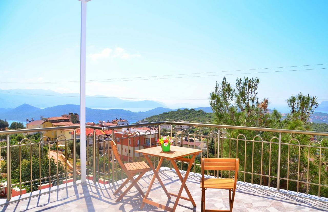Fame Apart Kas Apartment Yenikoy  Luaran gambar