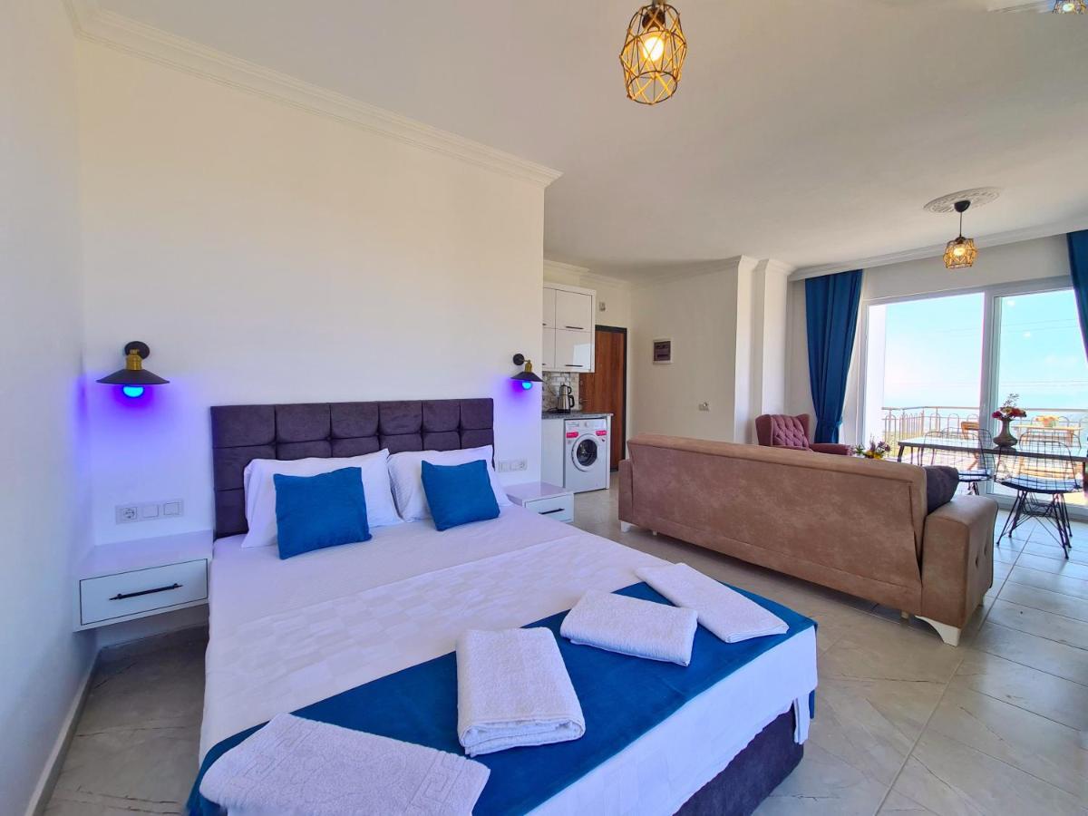 Fame Apart Kas Apartment Yenikoy  Luaran gambar