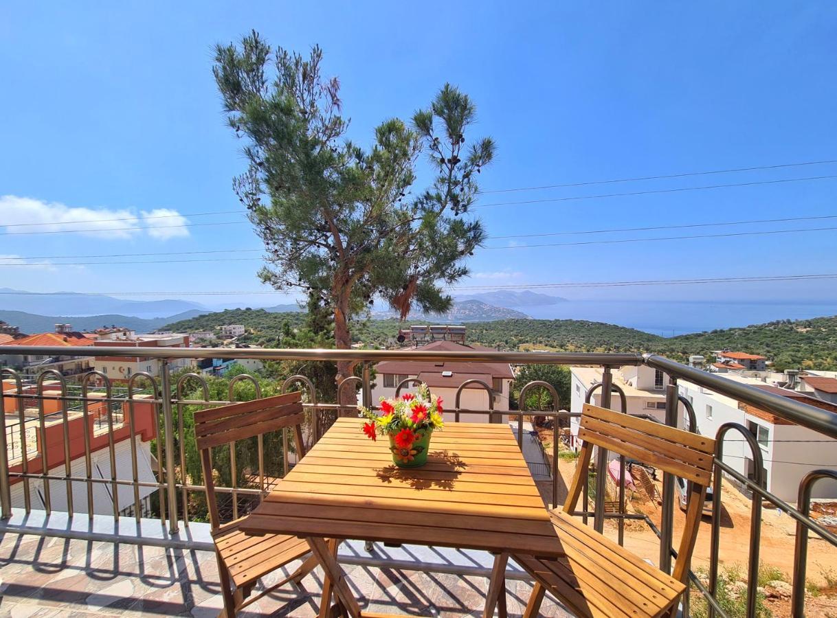 Fame Apart Kas Apartment Yenikoy  Luaran gambar