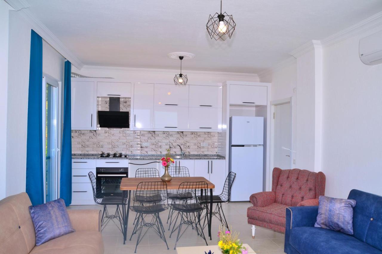 Fame Apart Kas Apartment Yenikoy  Luaran gambar
