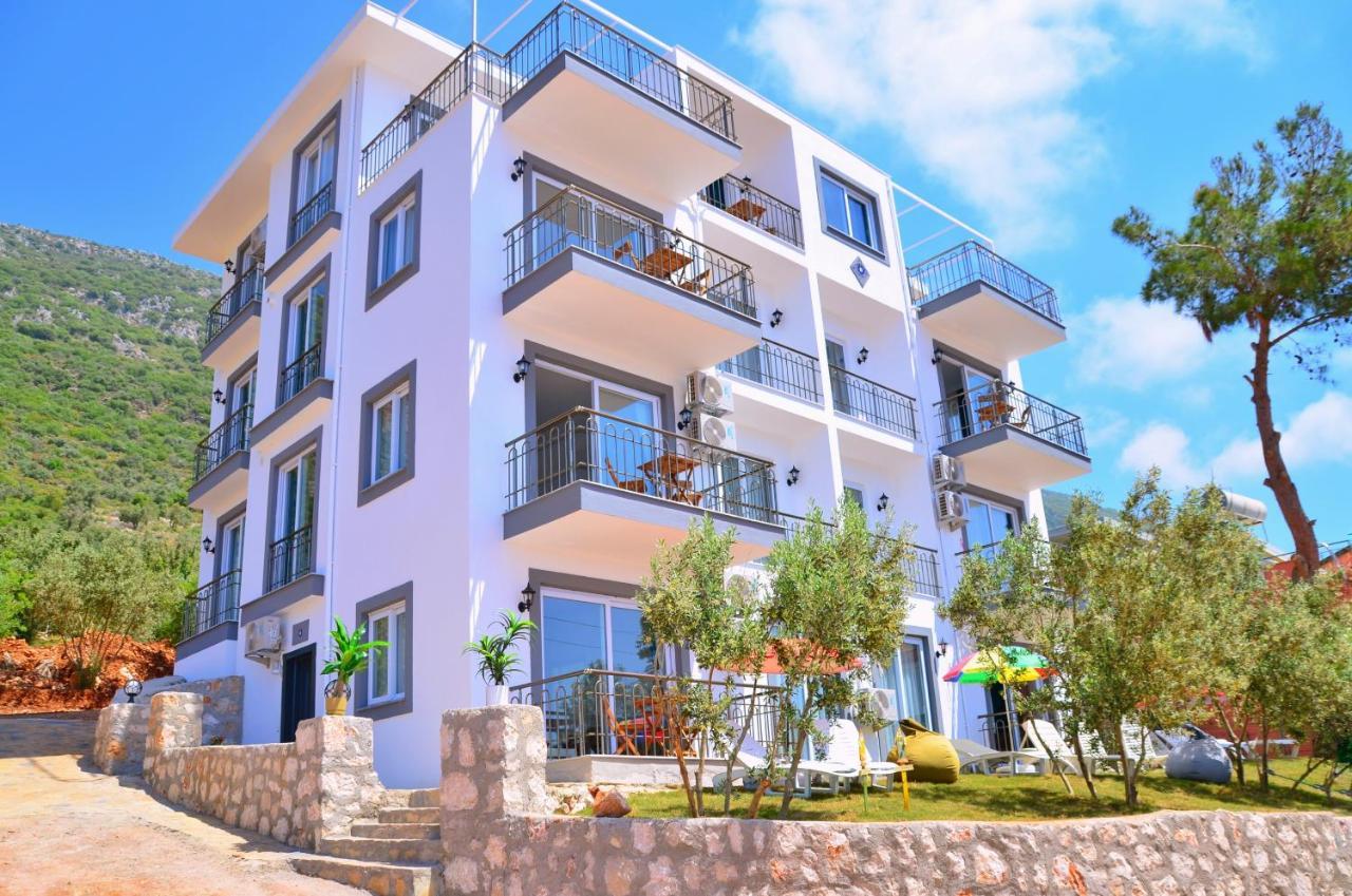 Fame Apart Kas Apartment Yenikoy  Luaran gambar