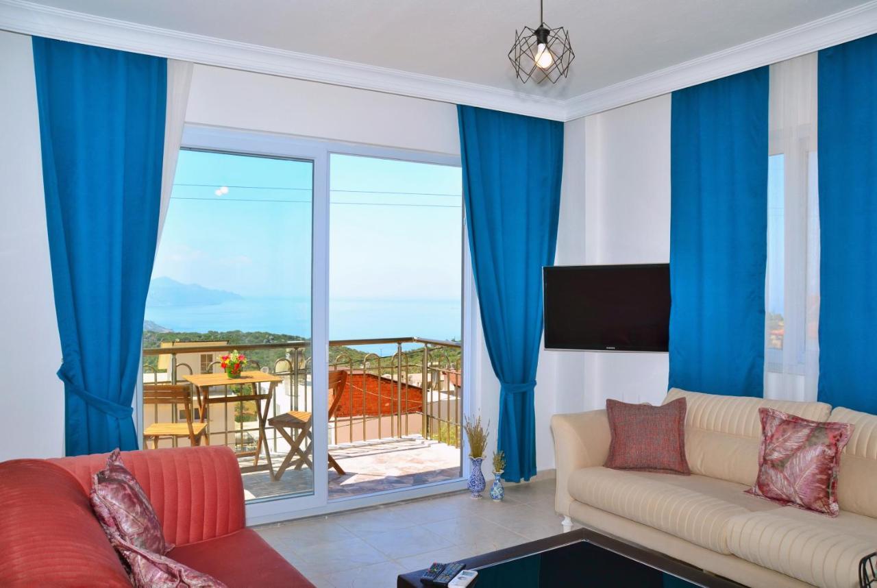 Fame Apart Kas Apartment Yenikoy  Luaran gambar