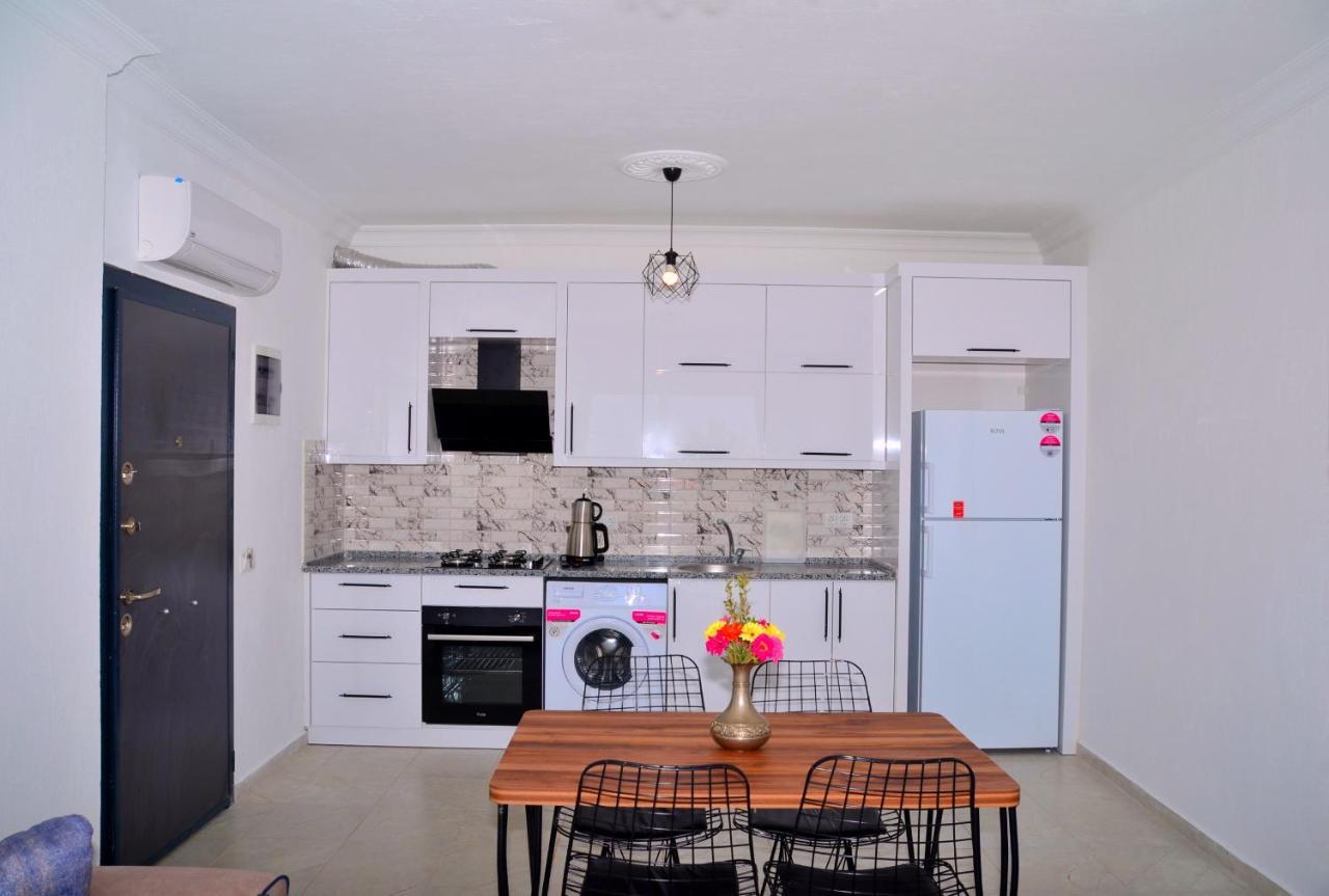 Fame Apart Kas Apartment Yenikoy  Luaran gambar