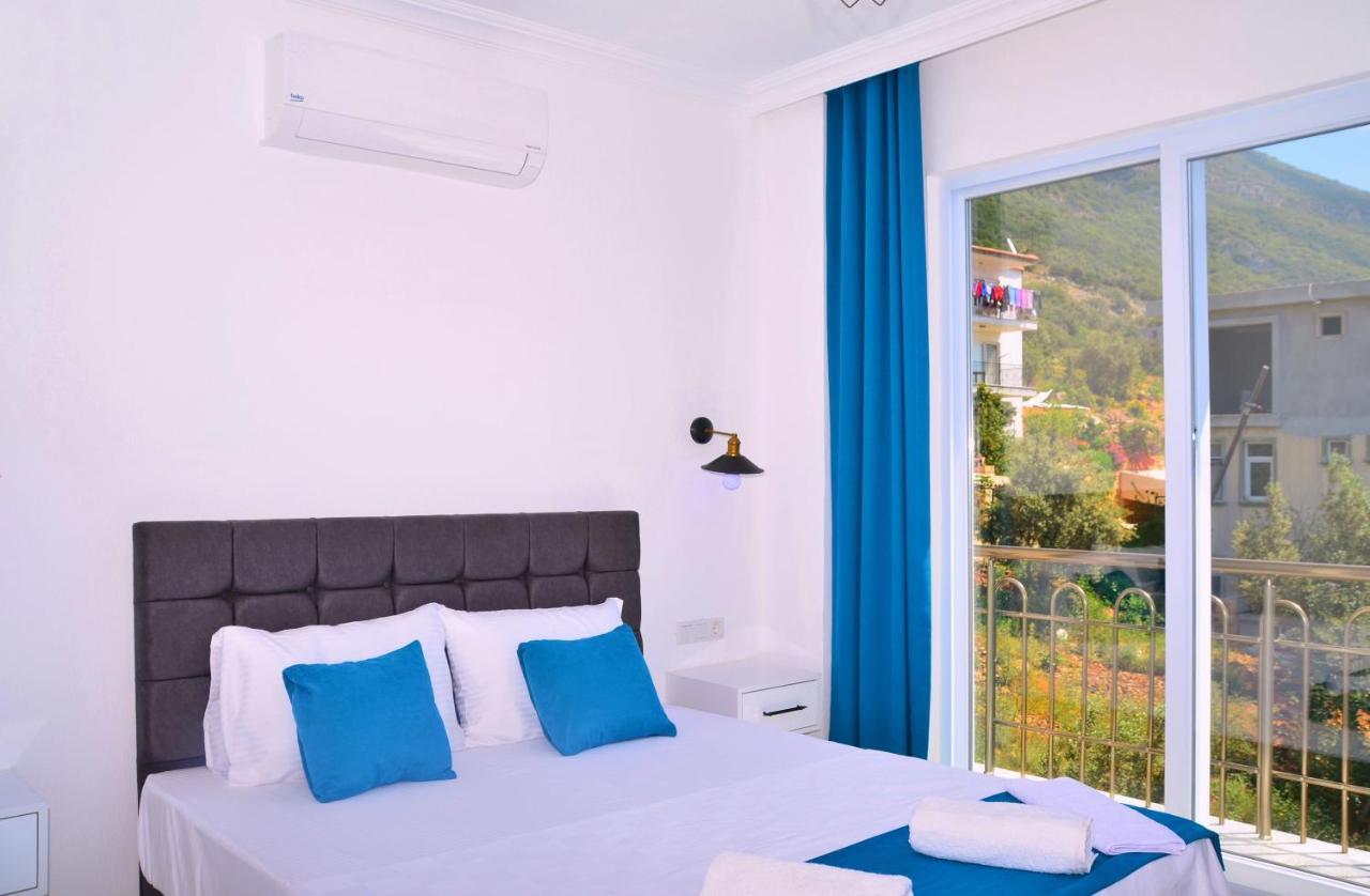Fame Apart Kas Apartment Yenikoy  Luaran gambar