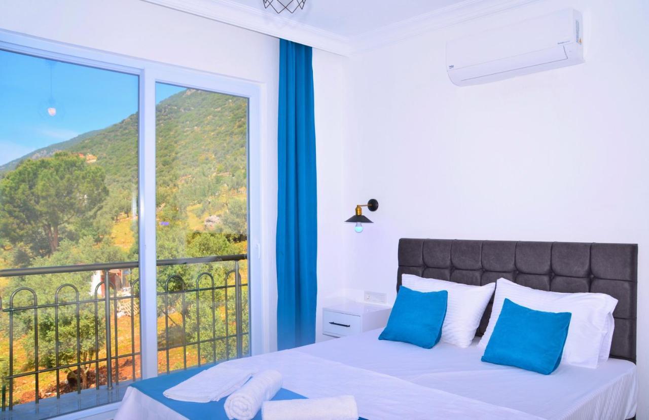 Fame Apart Kas Apartment Yenikoy  Luaran gambar