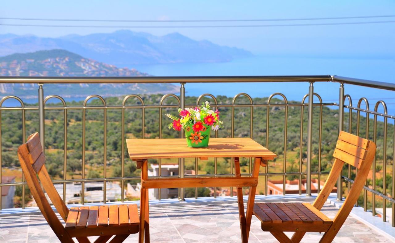 Fame Apart Kas Apartment Yenikoy  Luaran gambar